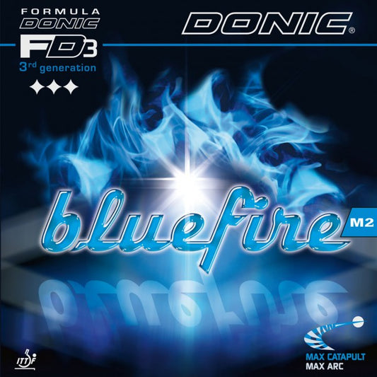 DONIC "BLUEFIRE M2"