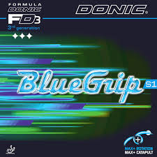 DONIC "BLUEGRIP S1"