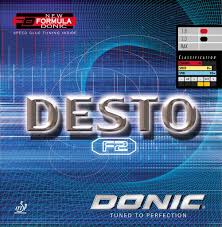 DONIC "DESTO F2"